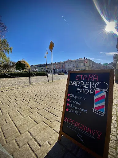 Stara Barbershop